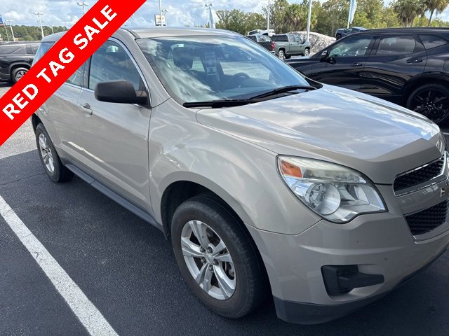 2011 Chevrolet Equinox LS
