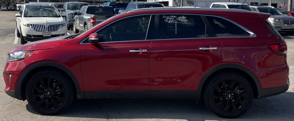 Used 2020 Kia Sorento EX V6 SUV