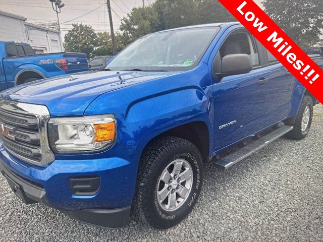 2020 Gmc Canyon Work Truck photo 2