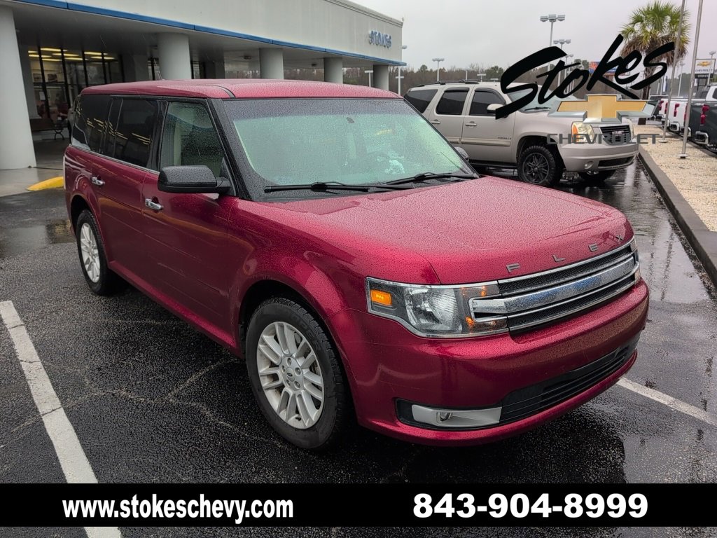 2019 Ford Flex SEL's photo