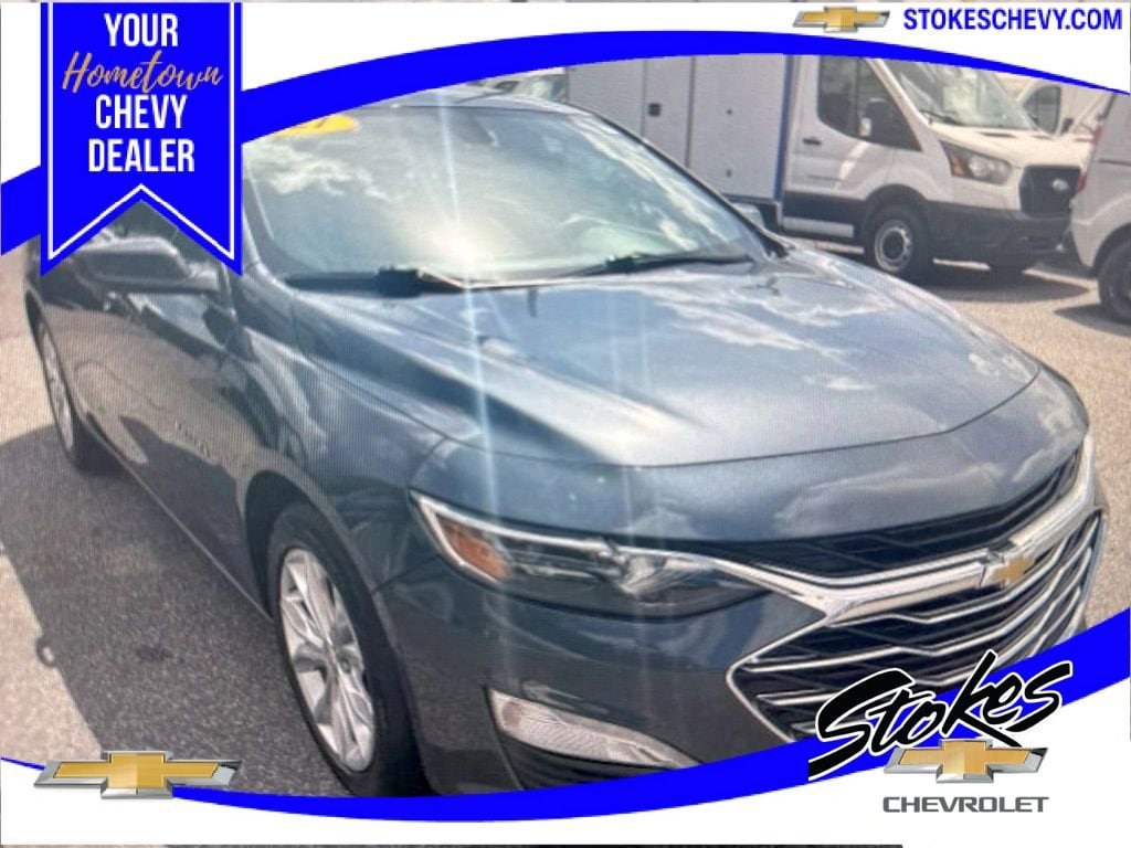 2021 Chevrolet Malibu 1LT