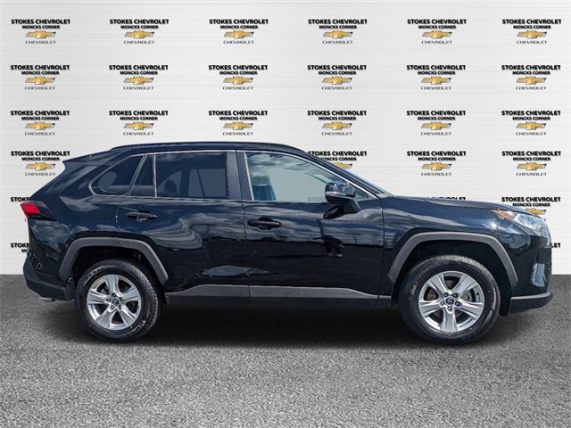 Used 2021 Toyota RAV4 XLE with VIN 2T3W1RFV4MW151665 for sale in Moncks Corner, SC