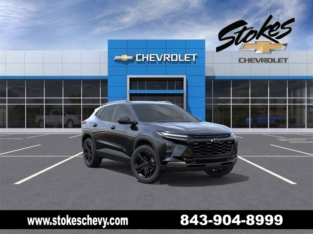 2026 Chevrolet Trax Activ FWD