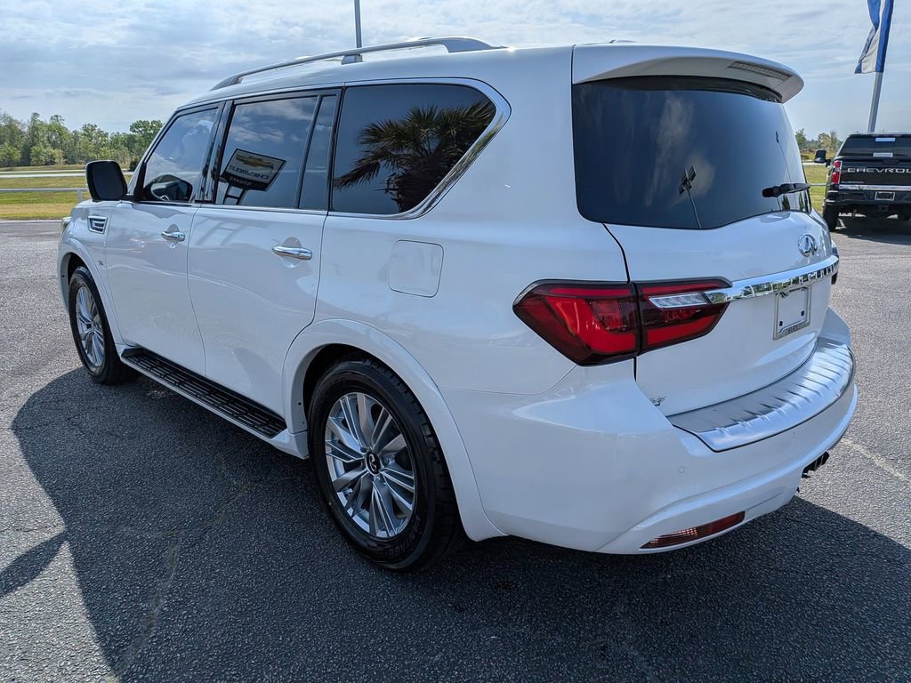 2019 INFINITI QX80 Base - Photo 8