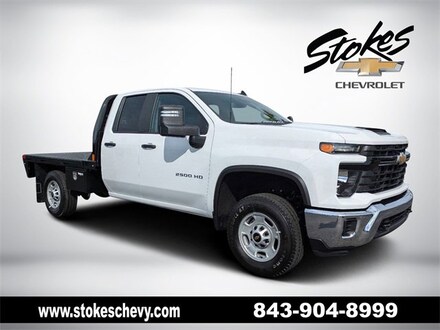 2025 Chevrolet Silverado 2500 HD WT Truck