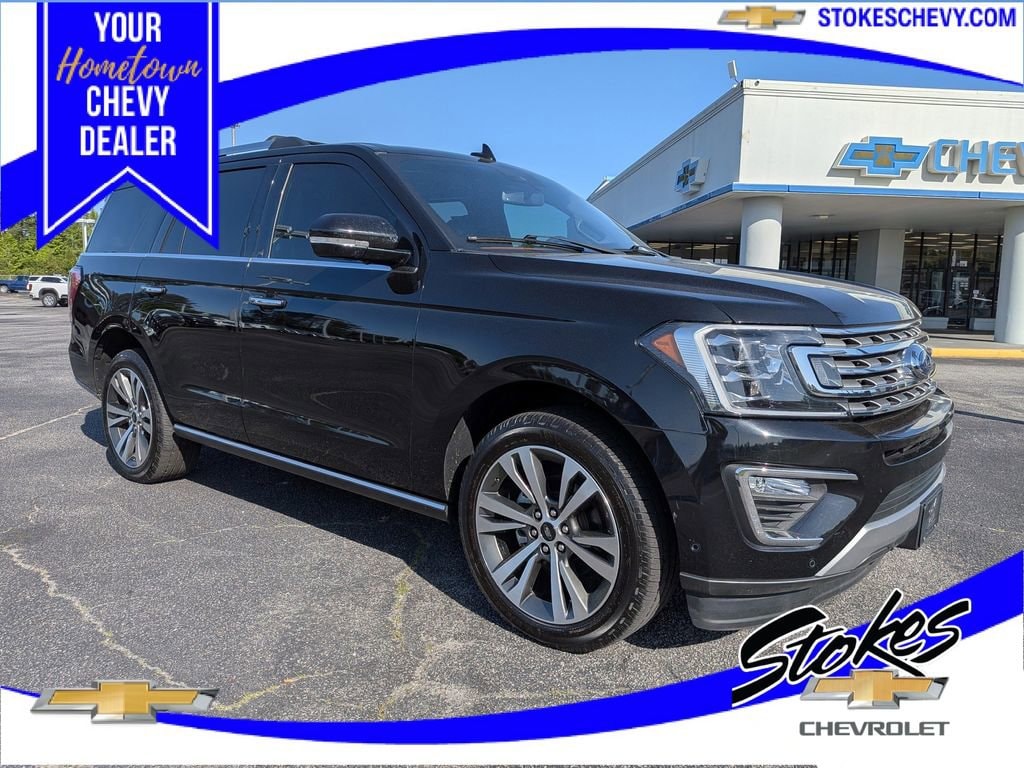 2021 Ford Expedition Limited's photo