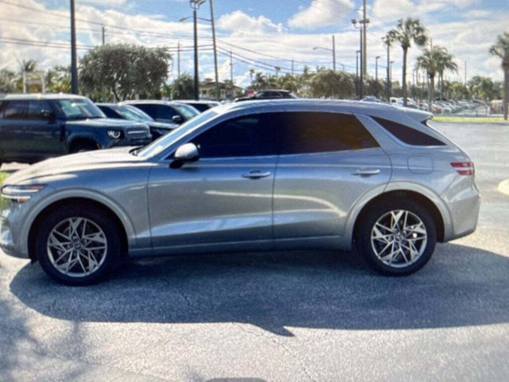 Used 2022 Genesis GV70 2.5T SUV