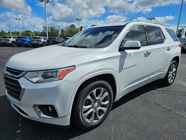 2018 Chevrolet Traverse Premier photo 2