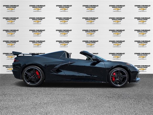 Used 2022 Chevrolet Corvette 3LT with VIN 1G1YC3D49N5116941 for sale in Moncks Corner, SC