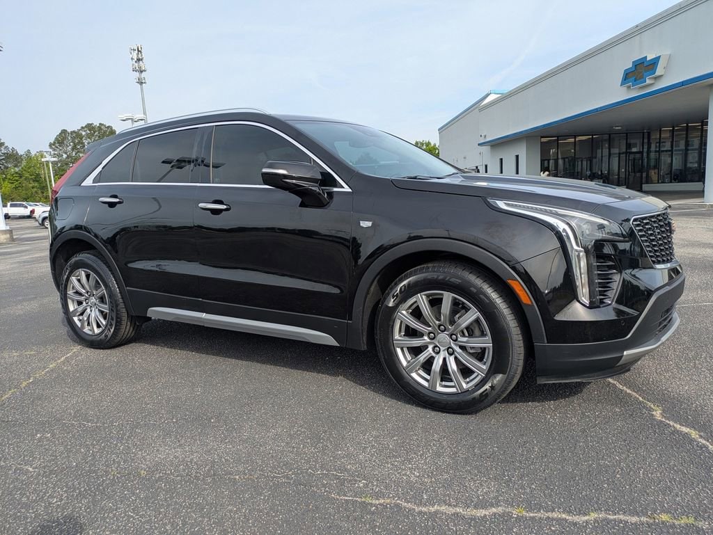 2021 Cadillac XT4 Premium Luxury's photo