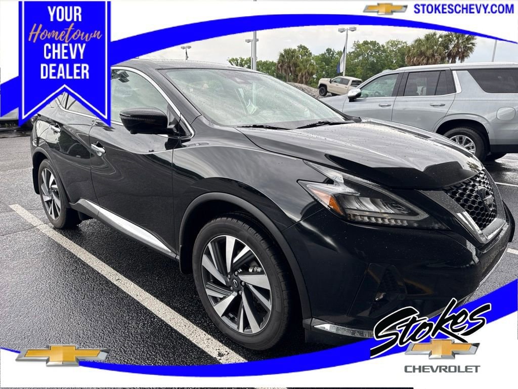 2024 Nissan Murano