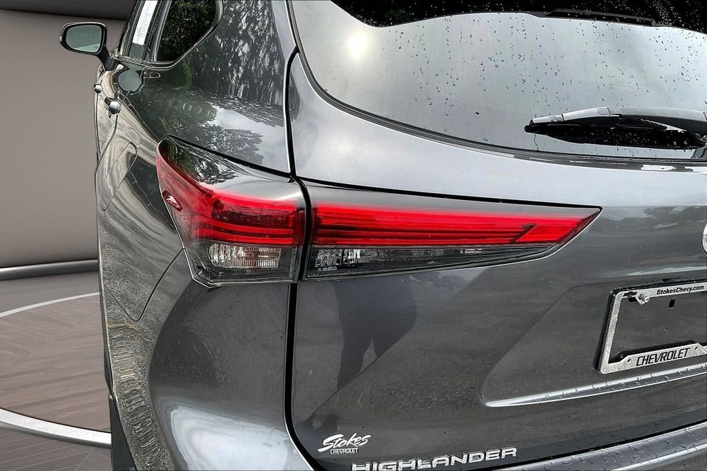 2023 Toyota Highlander L - Photo 25