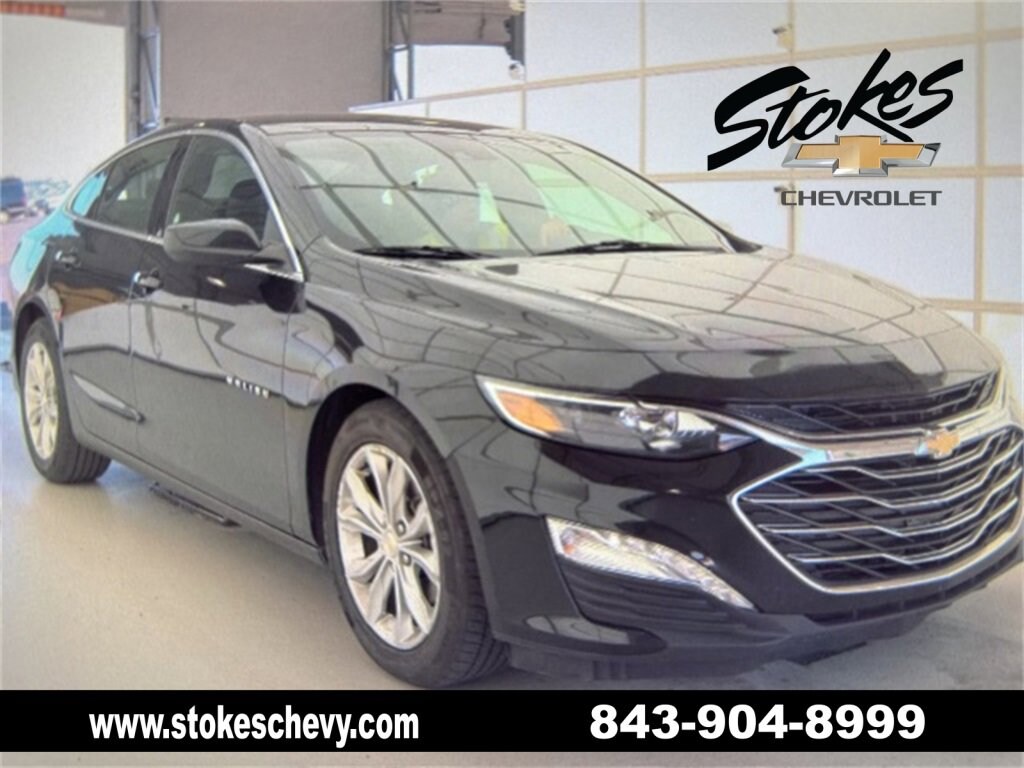 Used 2023 Chevrolet Malibu LT Sedan