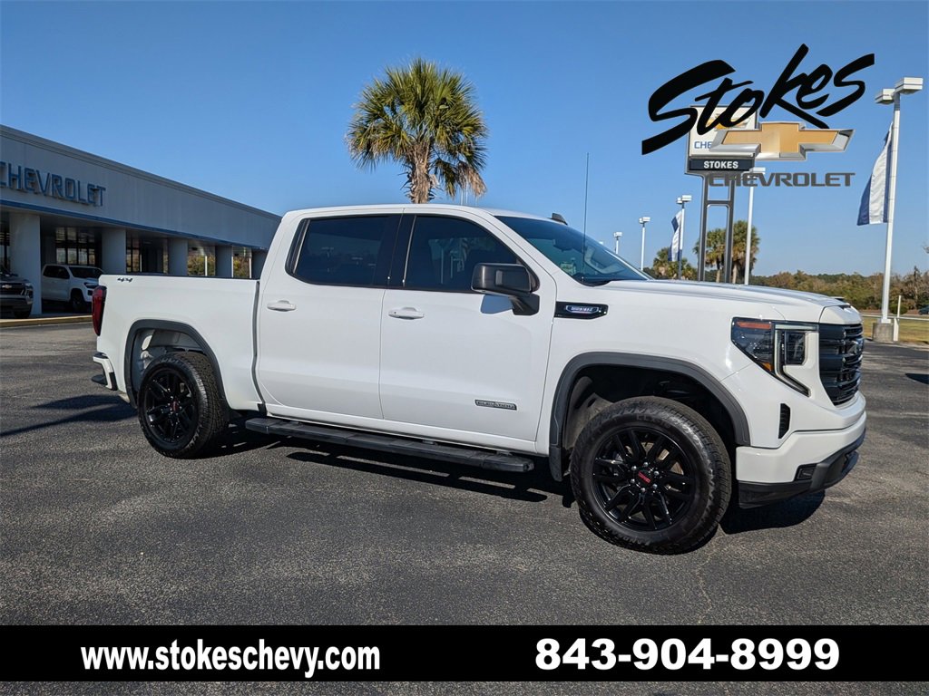 2022 GMC Sierra 1500 Elevation's photo