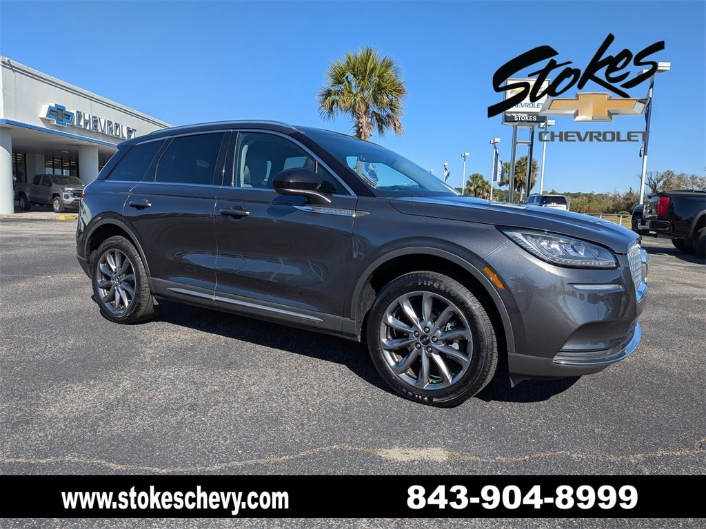 2020 Lincoln Corsair Base's photo