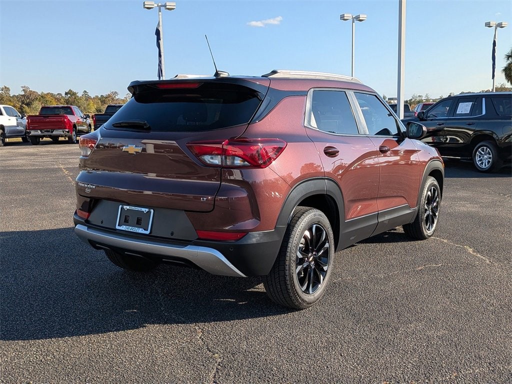 Used 2023 Chevrolet Trailblazer LT SUV