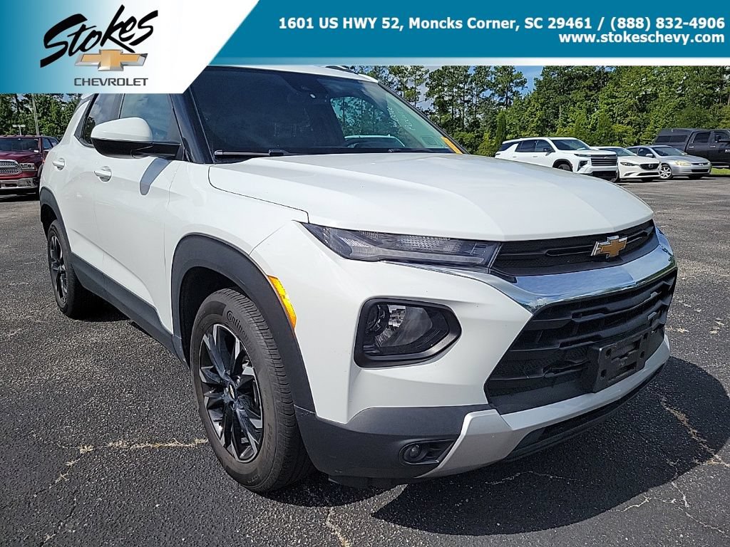 2023 Chevrolet Trailblazer SUV 