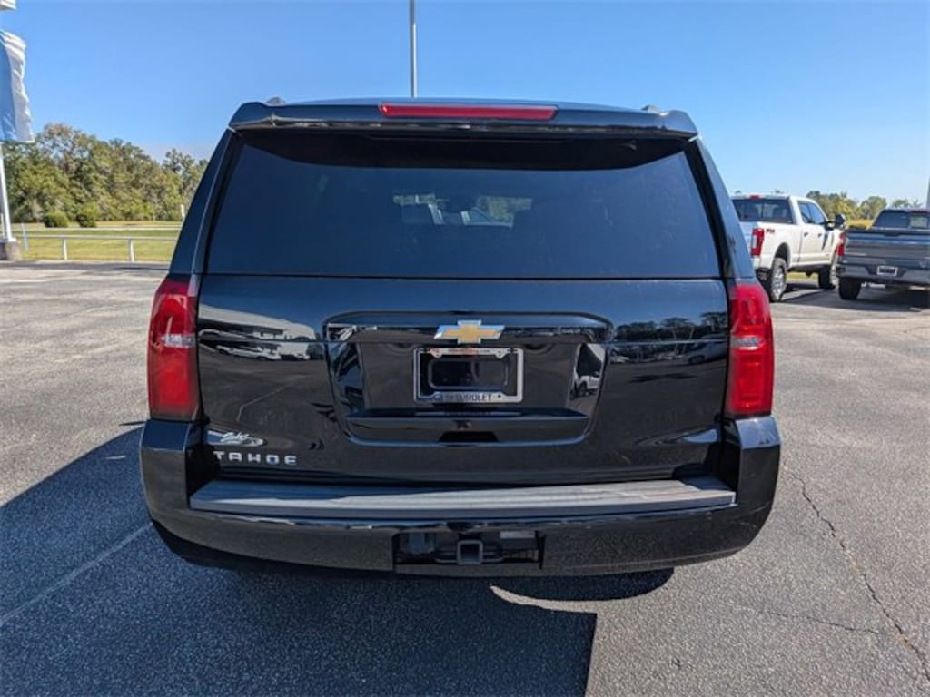 Used 2019 Chevrolet Tahoe LT SUV