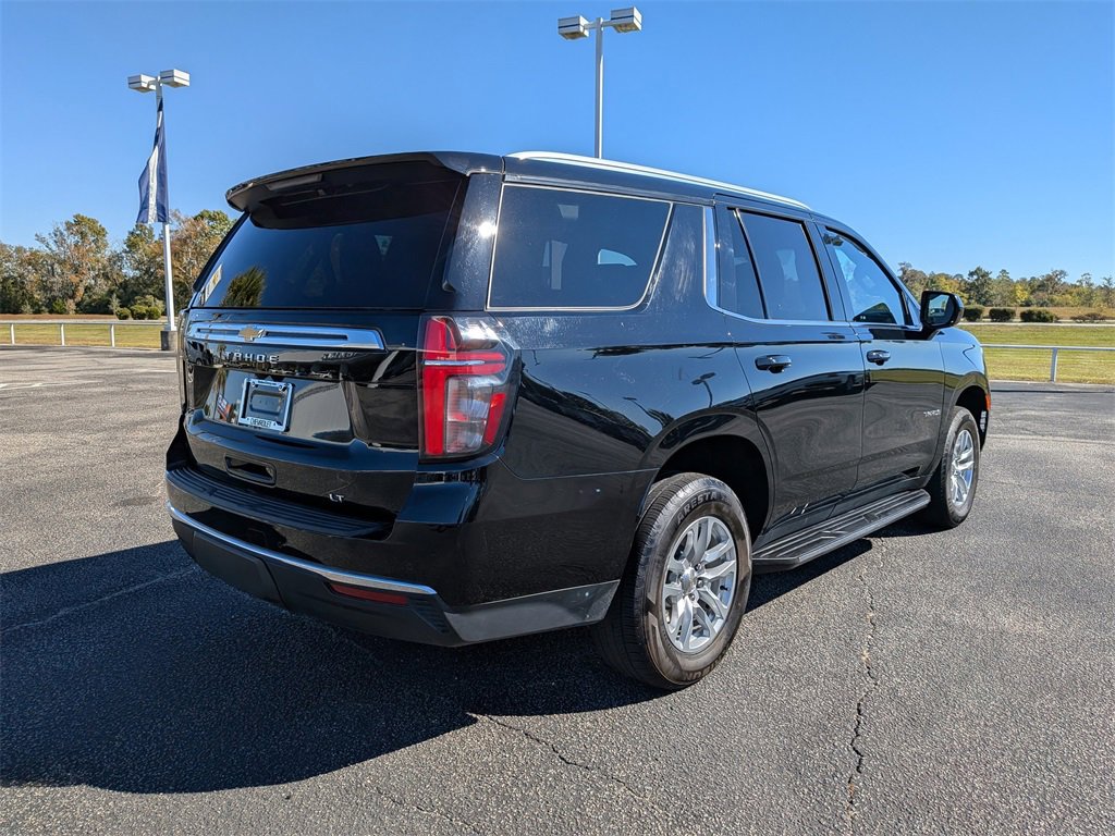 2024 Chevrolet Tahoe LT photo 4