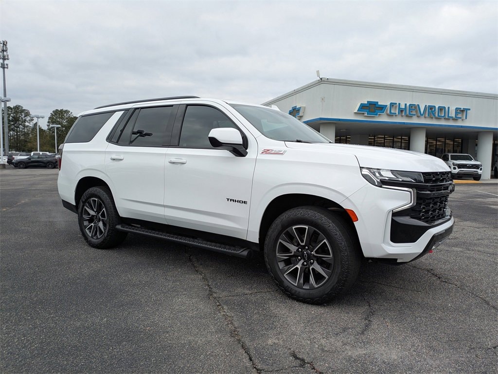 Used 2021 Chevrolet Tahoe Z71 SUV