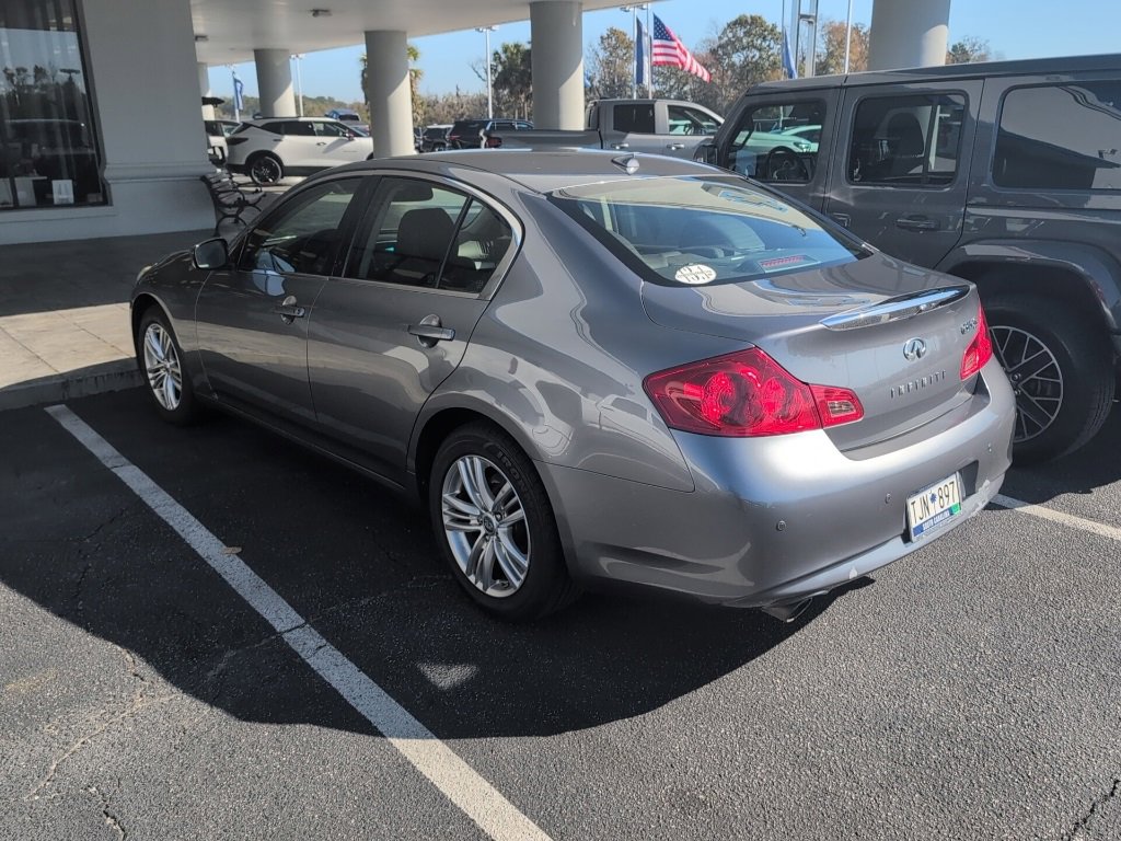 2013 Infiniti G37 x photo 4