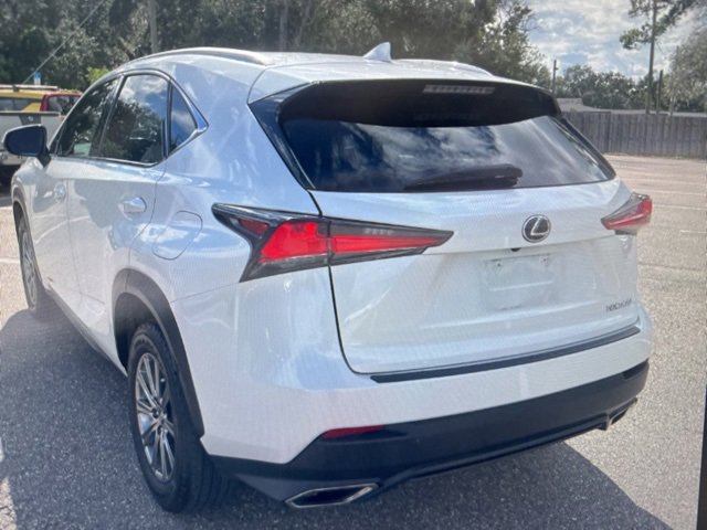 2019 Lexus NX 300 F SPORT photo 4
