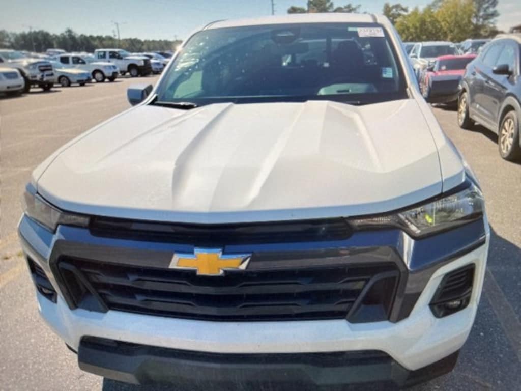 Used 2024 Chevrolet Colorado LT Truck Crew Cab
