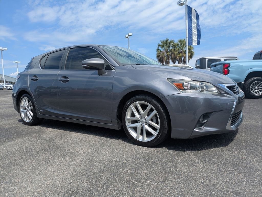 2016 Lexus CT 200h 200h's photo