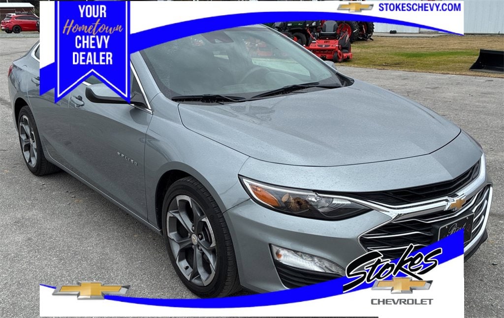 2024 Chevrolet Malibu 1LT
