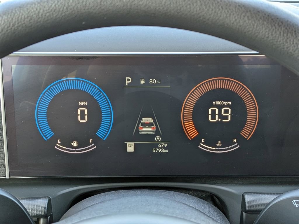 2025 Hyundai Tucson SEL - Photo 30