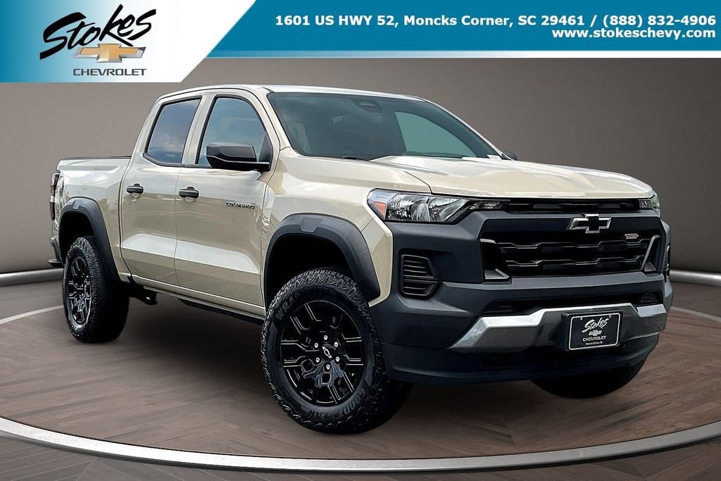 2024 Chevrolet Colorado