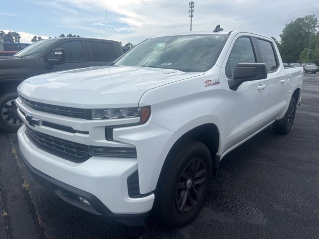 2020 Chevrolet Silverado 1500 RST photo 3