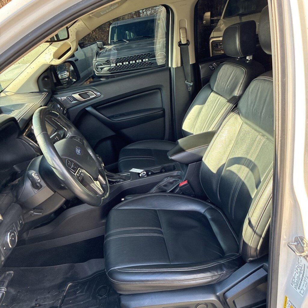 Used 2019 Ford Ranger XL Truck SuperCrew