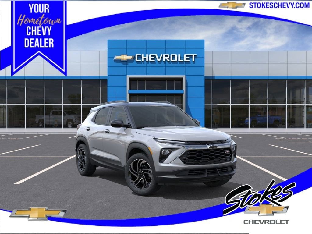 2026 Chevrolet Trailblazer SUV 