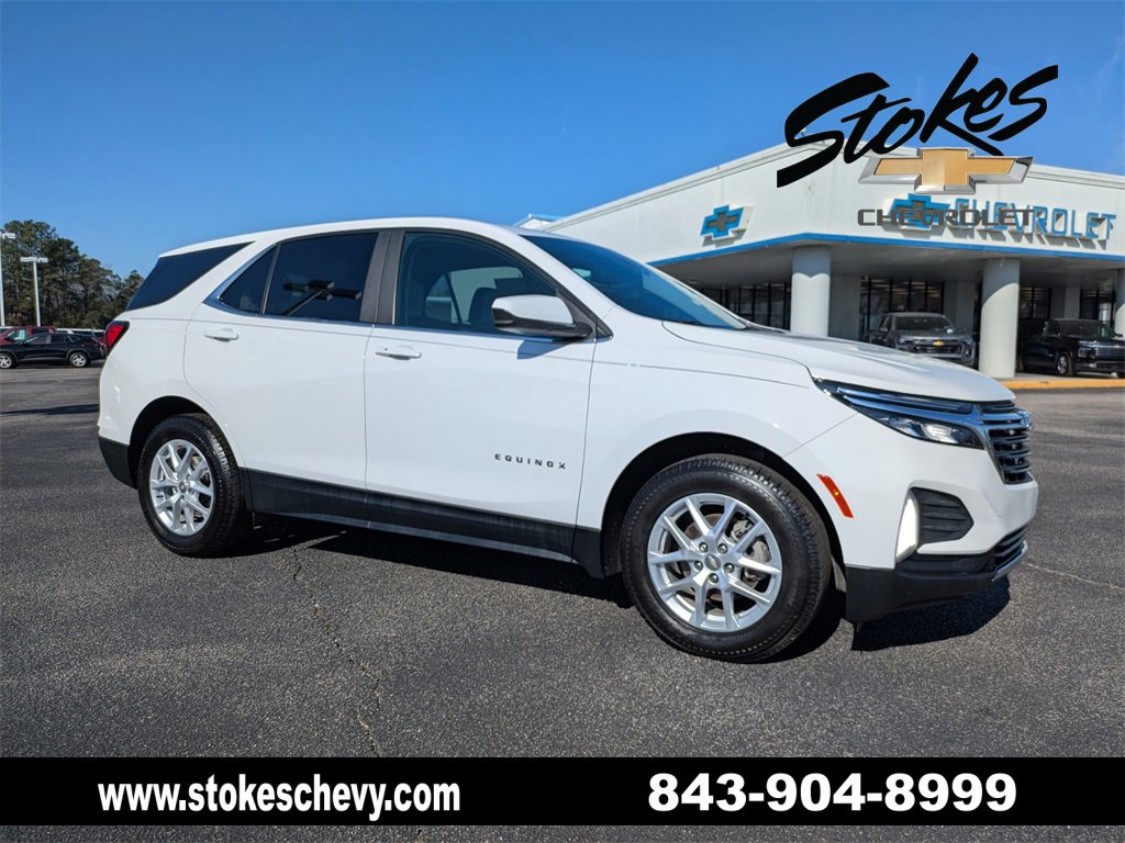 2022 Chevrolet Equinox SUV 