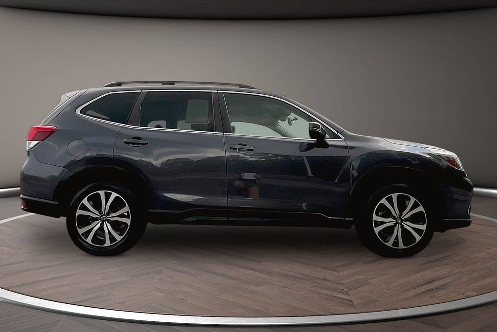 2020 Subaru Forester Limited - Photo 9