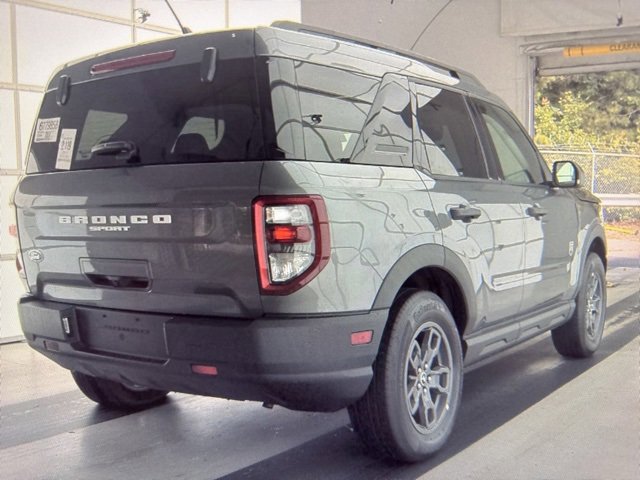 2024 Ford Bronco Sport Big Bend photo 3