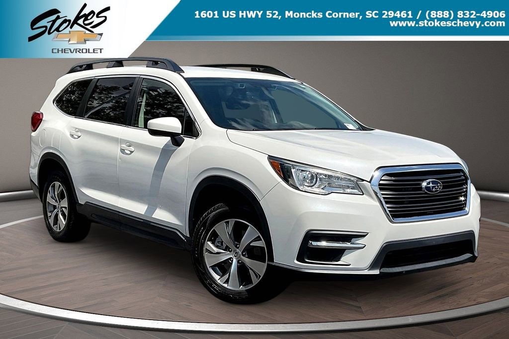 2022 Subaru Ascent Premium 8 Passenger's photo