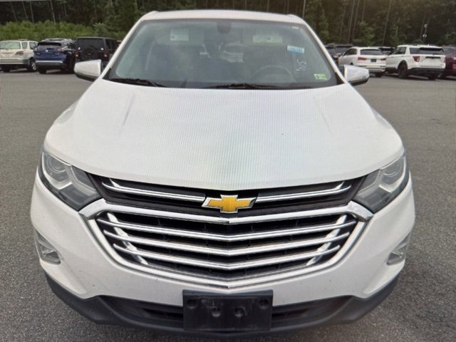 2018 Chevrolet Equinox LT photo 4
