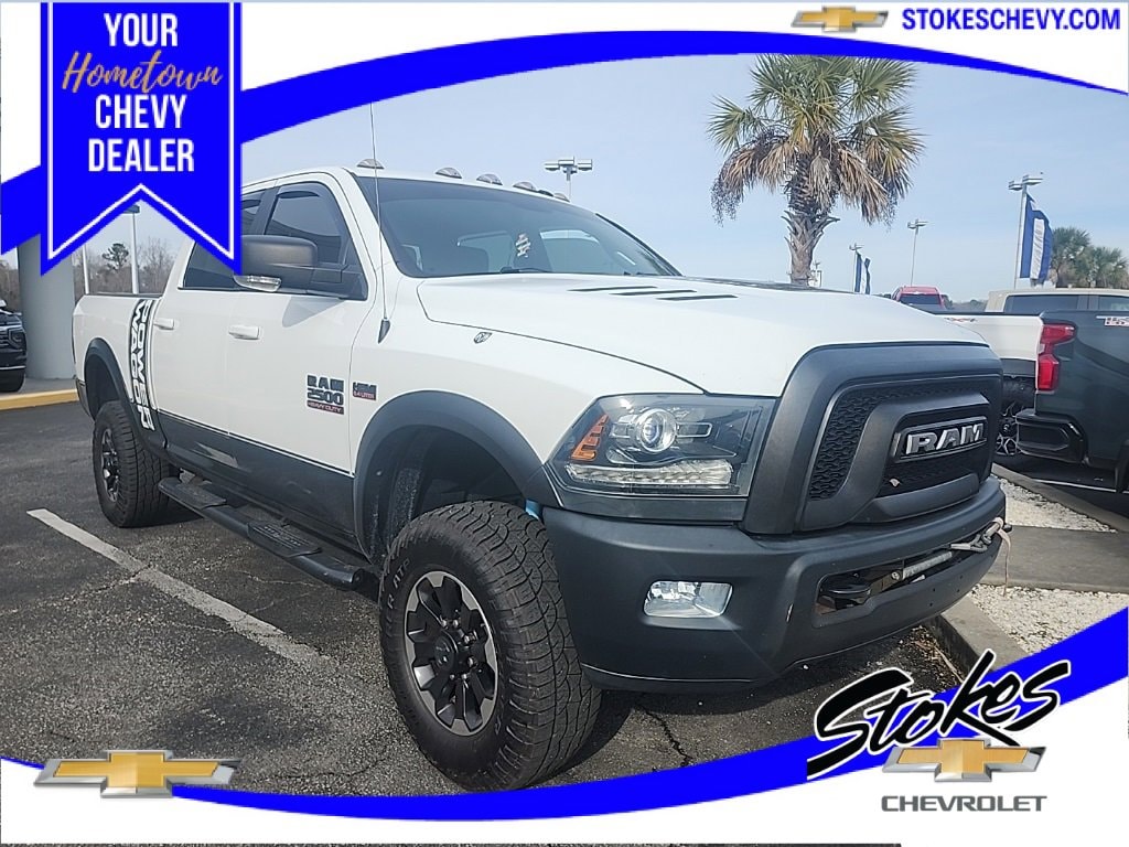 2018 RAM Ram 2500 Pickup Power Wagon