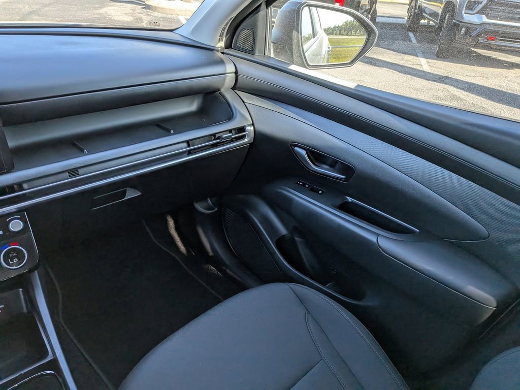 2025 Hyundai Tucson SEL - Photo 20