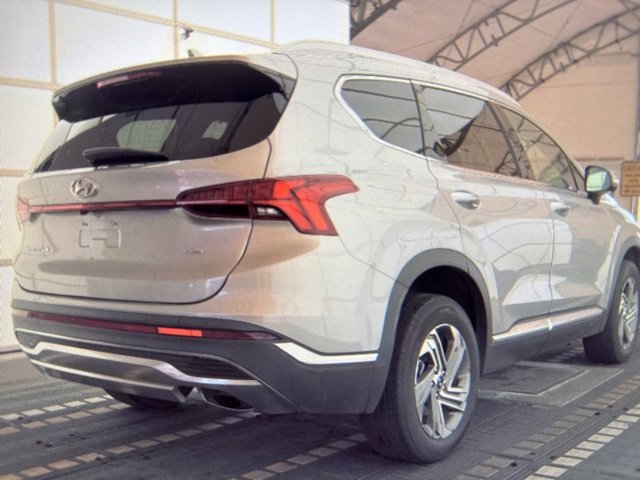 2023 Hyundai Santa Fe SEL photo 3