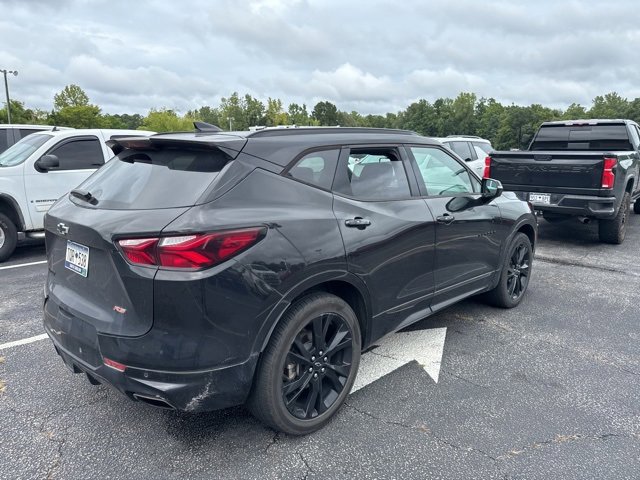 2021 Chevrolet Blazer RS photo 3