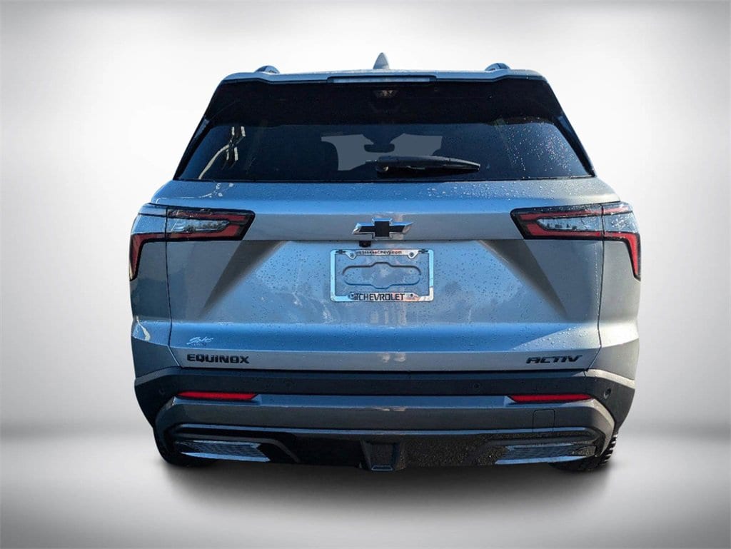 New 2025 Chevrolet Equinox Activ SUV