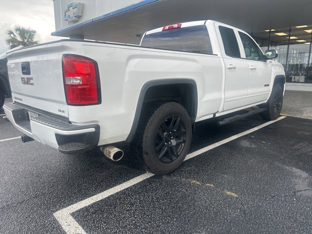 2018 Gmc Sierra 1500 SLE photo 3