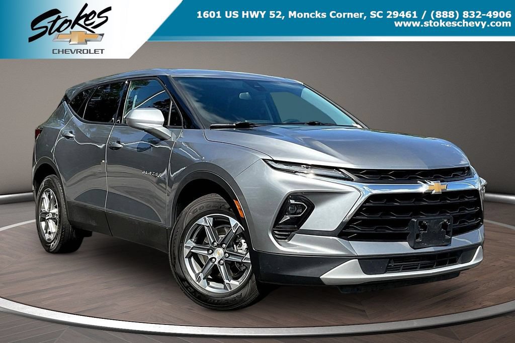 2025 Chevrolet Blazer