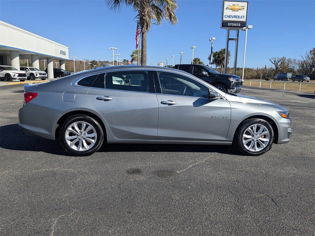 Used 2023 Chevrolet Malibu LT Sedan