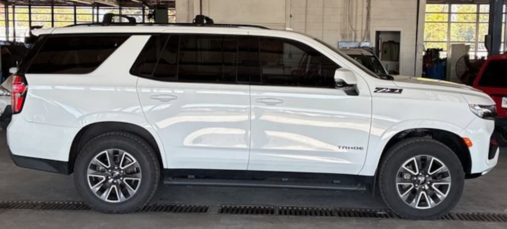 Used 2021 Chevrolet Tahoe Z71 SUV