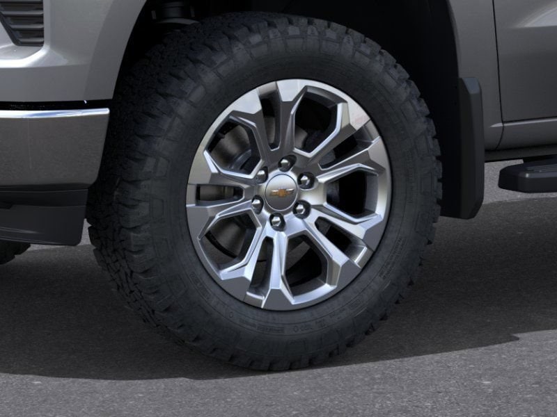 2026 Chevrolet Silverado 1500 LTZ - Photo 8