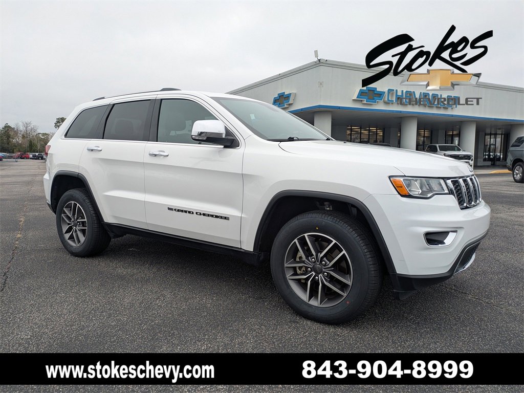 2022 Jeep Grand Cherokee WK Limited's photo